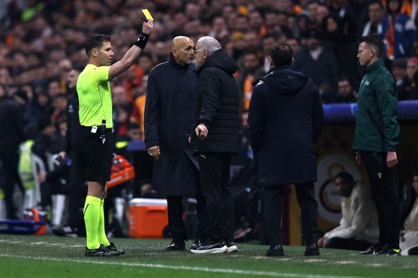 Spalletti Criticizes Juventus' Champions League Performance