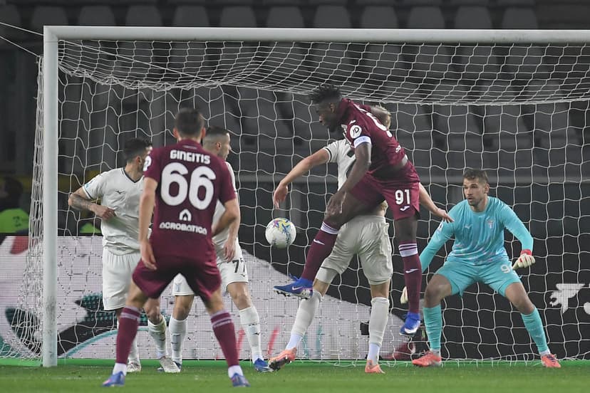 Serie A | Torino 2-0 Lazio: Ideal D’Aversa debut adds to Sarri woe