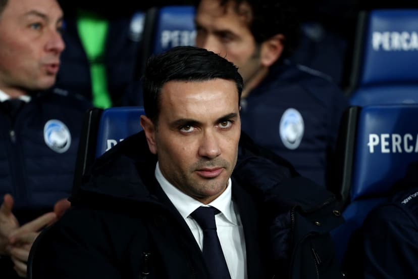 Raffaele Palladino Previews Dortmund vs. Atalanta Match