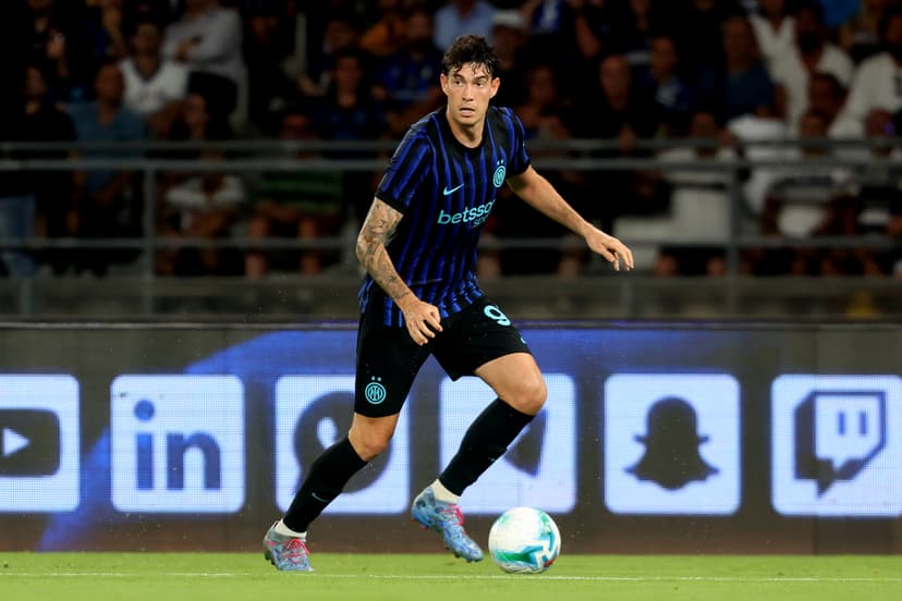 Inter's Alessandro Bastoni Jeered by Lecce Fans