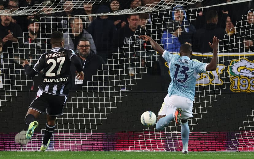 Serie A | Udinese 0-1 Juventus: Boga gets Old Lady back on track