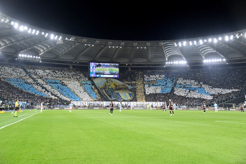 Lazio fans ‘are the extra man, it’s undeniable’ after boycott suspended