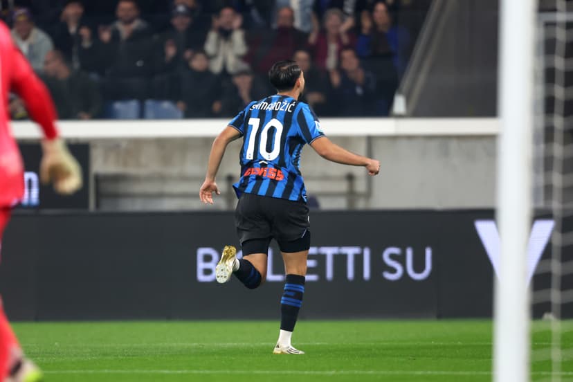 Serie A | Atalanta 2-1 Napoli: Dea fight back amid controversial refereeing