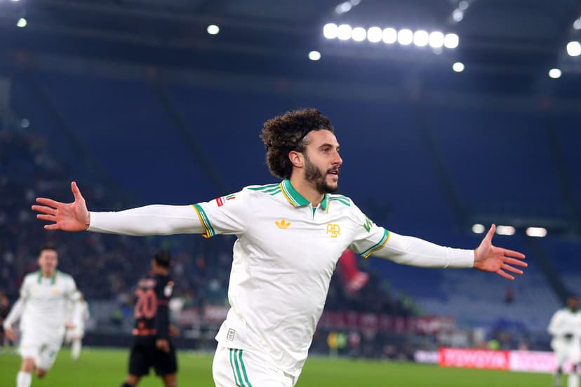 Official Roma squad for Europa League battle with Bologna