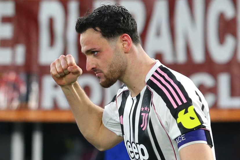 Gatti and Perin: ‘Nobody can say Juventus lack character’