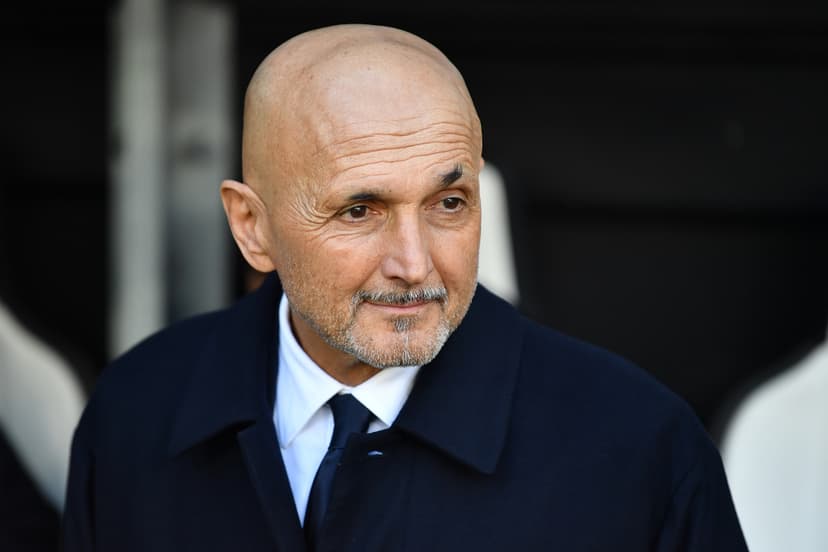 Spalletti: ‘Juventus like video games, study Bayern Munich movement’