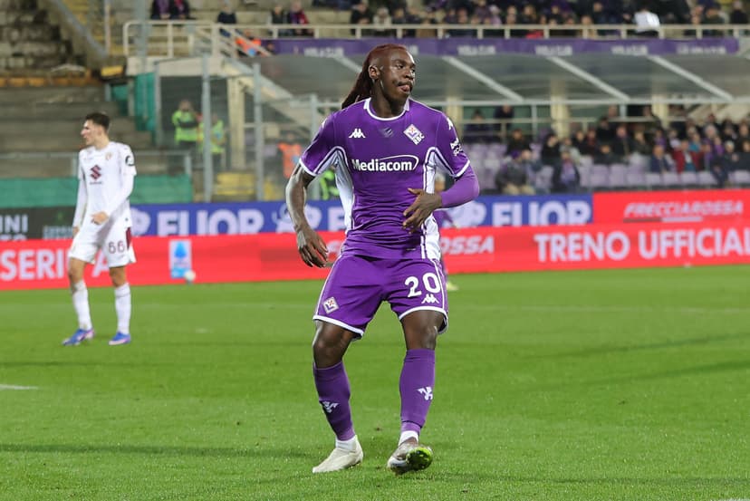 Kean sees ‘excellent’ Italy group, but latest injury concerns Fiorentina and Azzurri