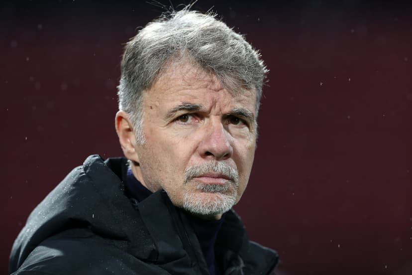 Report Torino will sack Baroni and hire D’Aversa after 3-0 defeat