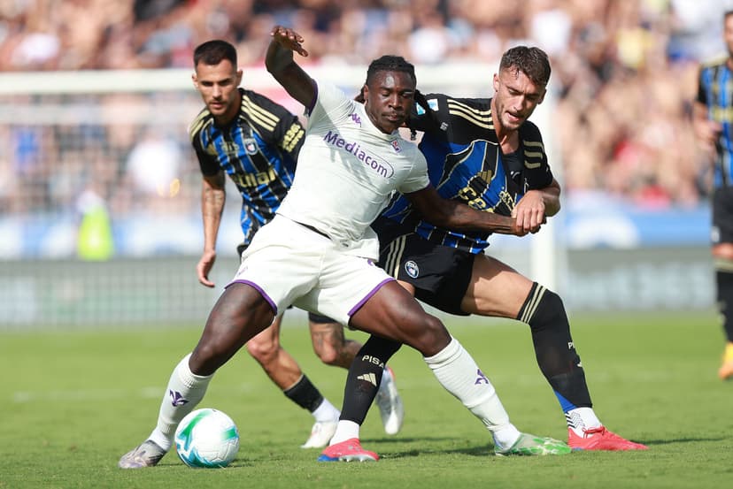 Serie A Round 26 Concludes with Fiorentina vs. Pisa and Bologna vs. Udinese