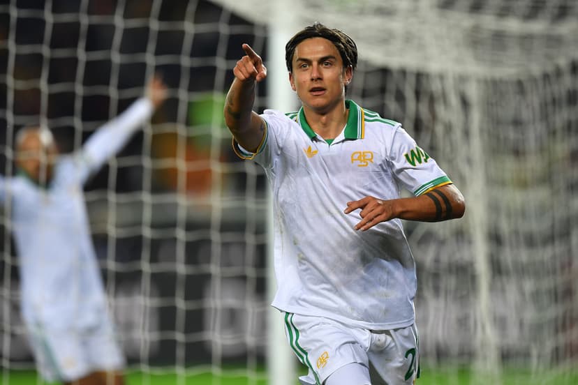 Paulo Dybala Avoids Knee Surgery, Delight for Roma