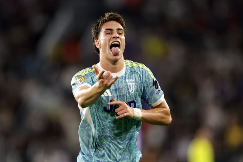 Kenan Yildiz Expresses Excitement for Galatasaray Match and Dream of Scoring for Juventus