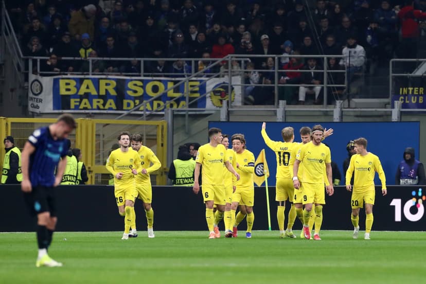 Inter 1-2 Bodo/Glimt – Player Ratings: Dimarco can’t do it all as ex-Rossoneri Hauge sinks Inter