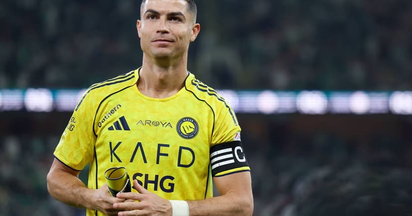 Cristiano Ronaldo invests in UD Almería, taking 25% stake as club targets La Liga promotion