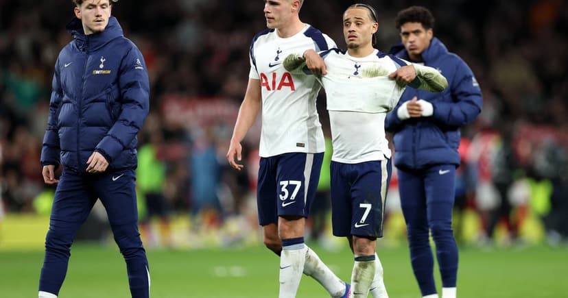 The most shocking relegations in football this century as Spurs face potential peril