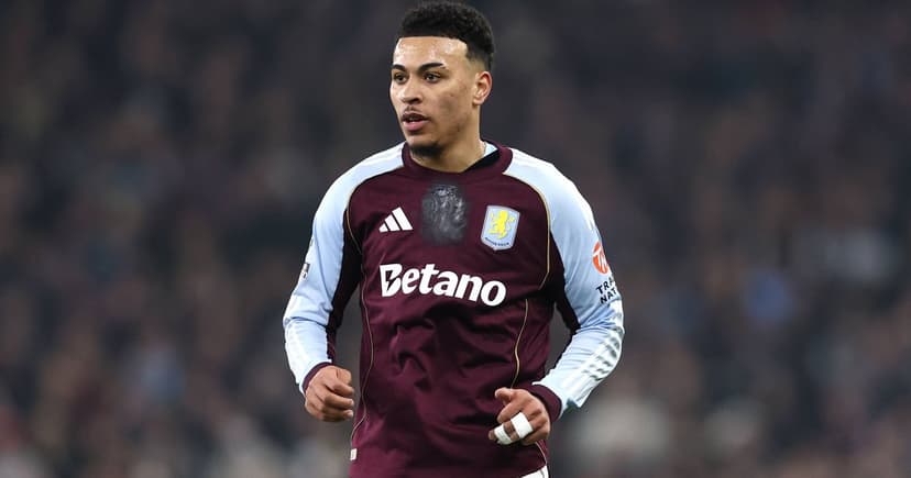 “Fantastic to see” – Carrick celebrates Morgan Rogers’ rise before pivotal United-Villa Premier League duel