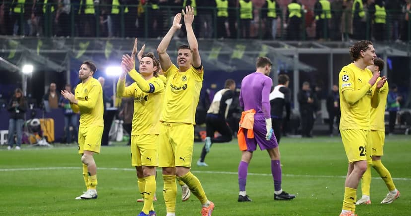 Bodø/Glimt stun Inter to cap all-time UCL giant-killing as we revisit the greatest two-legged upsets ever