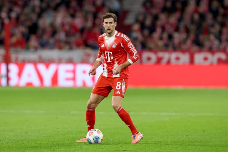 Bayer Leverkusen Reportedly Interested in Leon Goretzka Free Transfer