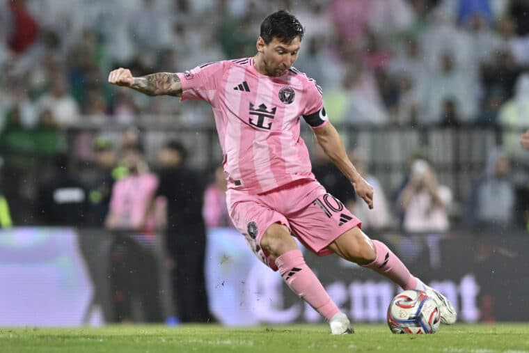 MLS Season Kicks Off with Lionel Messi Eyeing More History