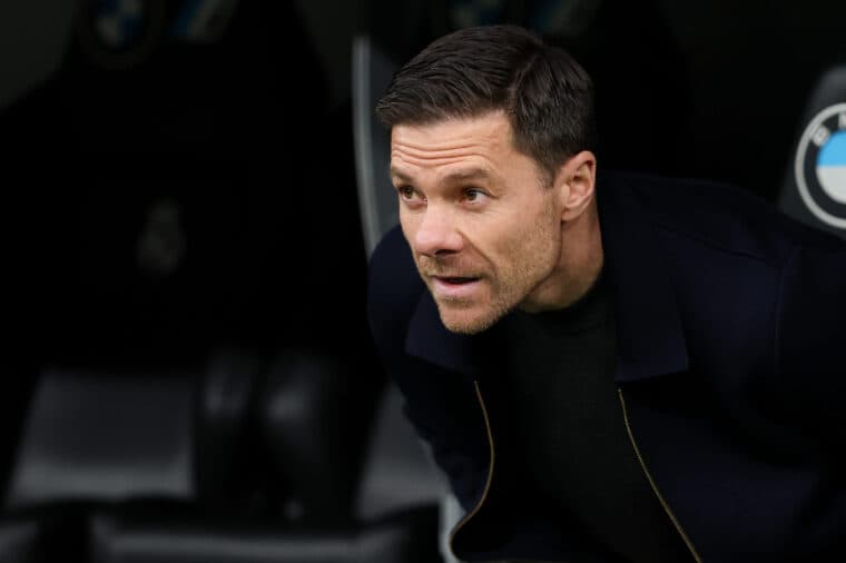 Xabi Alonso Rejects Olympique Marseille Managerial Offer