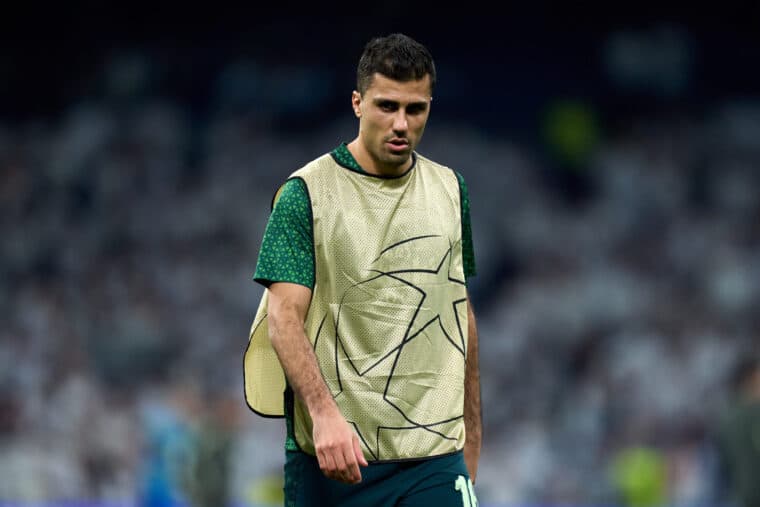 Man City’s Rodri dilemma: Why midfield maestro is irreplaceable despite injury concerns