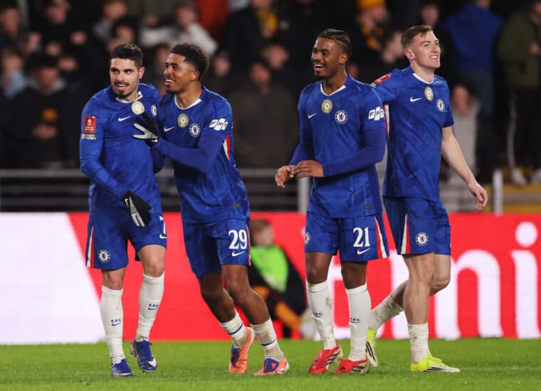 Chelsea to Host Burnley in Premier League Action