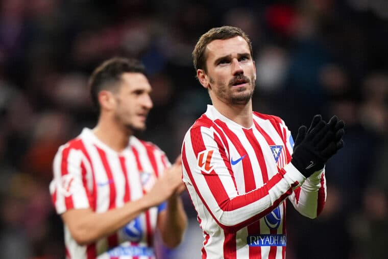 Orlando City in advanced talks to land Griezmann from Atletico for 2026 season
