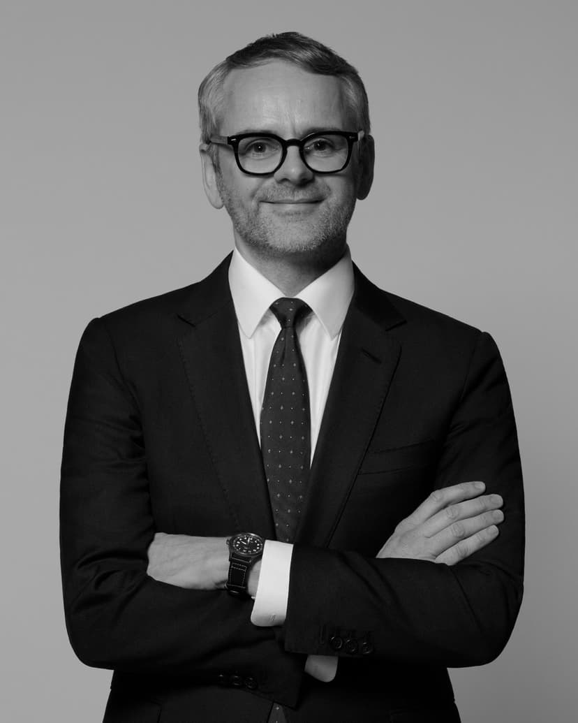 Jimmy Choo Appoints Andy Holmes as Senior Vice President CFO and Operations