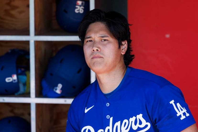 Dodgers’ Shohei Ohtani Send Cubs’ Seiya Suzuki Message After Scary WBC Injury