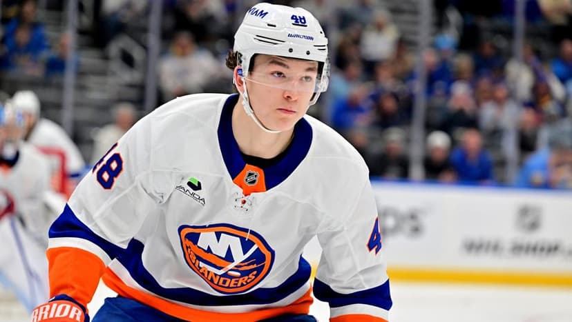 New York Islanders Phenom Matthew Schaefer Shuts Down Calder Trophy Talk, Said It’s About The Team