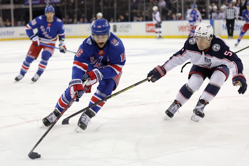 Rangers erase 4-goal deficit, still lose 5-4 in OT to Blue Jackets: takeaways