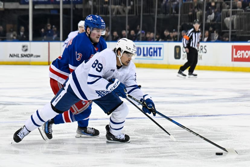 Rangers vs. Maple Leafs: Lineups, storylines day before NHL Trade Deadline