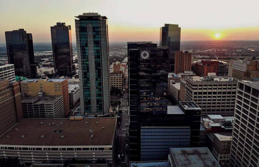 Fort Worth Company Named Best Large Employer in North Texas by Forbes