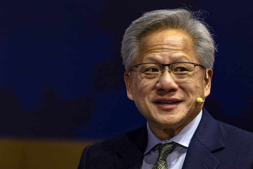 While Nvidia CEO Jensen Huang enjoys an over $150 billion net worth, his fellow cofounder Curtis Priem sold out in 2006—and missed out on $600 billion