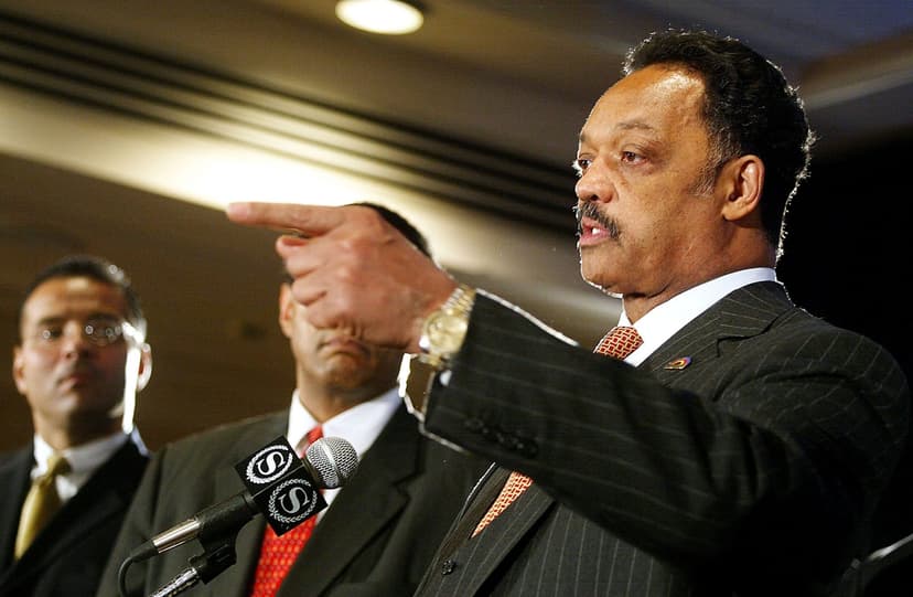 Jesse Jackson's Vision for American Business Sparked a Revolution