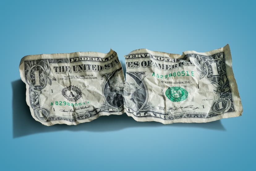 The ‘Sell America’ trade inflicted ‘lasting damage’ on the U.S. dollar, ING says