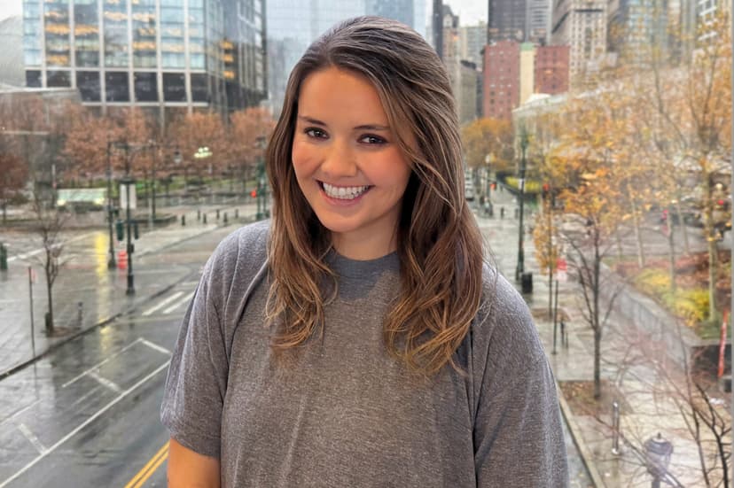 This AI founder who quit her 9-to-5 law job has a warning for anyone dreaming of doing the same: ‘I’m working harder now than I ever did’