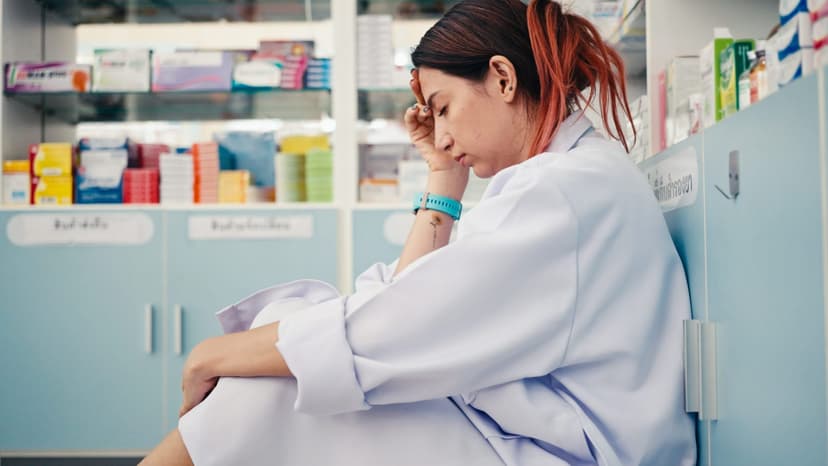 Gen Z graduates who majored in ‘AI-proof’ careers like pharmacy, biology, and education are making less than $50,000 after graduation