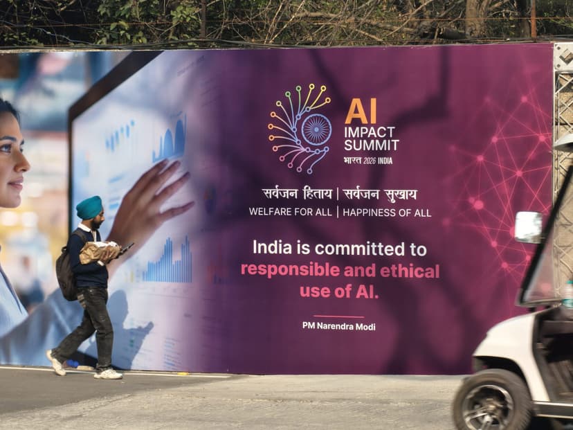 AI investments surge in India as tech leaders convene for Delhi summit