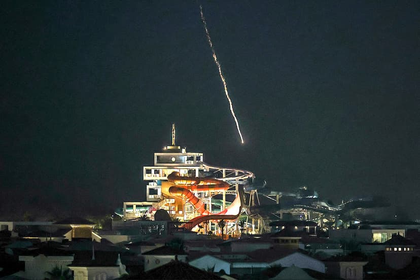 Global markets on edge as US-Israeli strikes on Iran send gold and oil prices to record highs