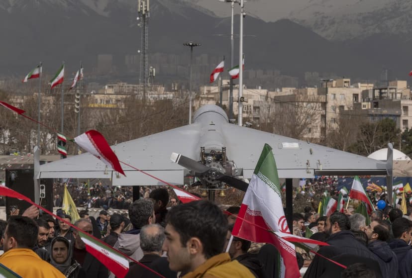 U.S. military gives Iran a taste of its own medicine with cheap copycat Shahed drones, while concern shifts to munitions supply in extended conflict