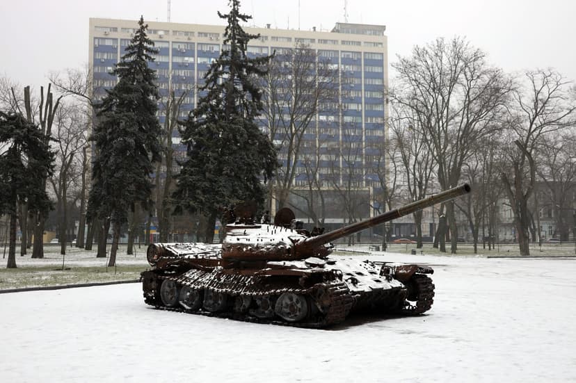 The Russian economy is now eating itself to death as Putin’s war on Ukraine destroys future capacity, former central bank adviser says