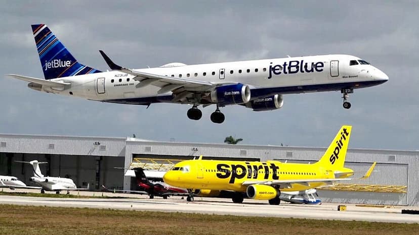 Spirit Airlines to Exit Bankruptcy Proceedings