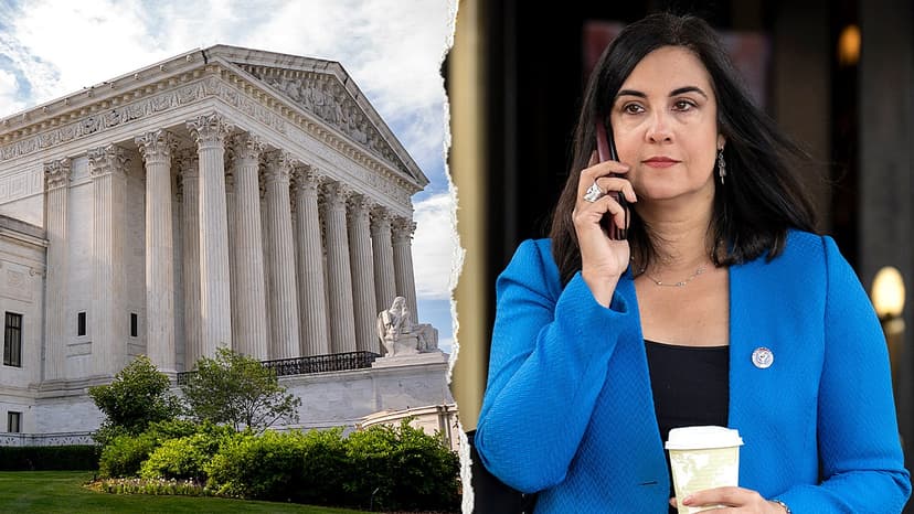 Latina House Republican Seeks Supreme Court Intervention Against 'Racial Gerrymandering'