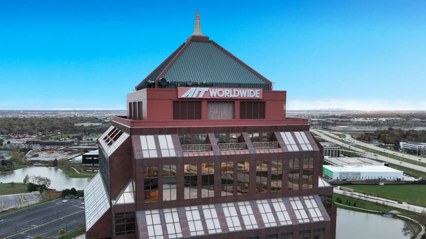 AIT Worldwide Logistics Acquired by New Owner