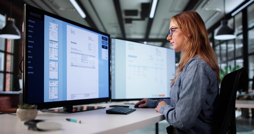 Streamlining Document Processes for Delivery and Cash Transactions