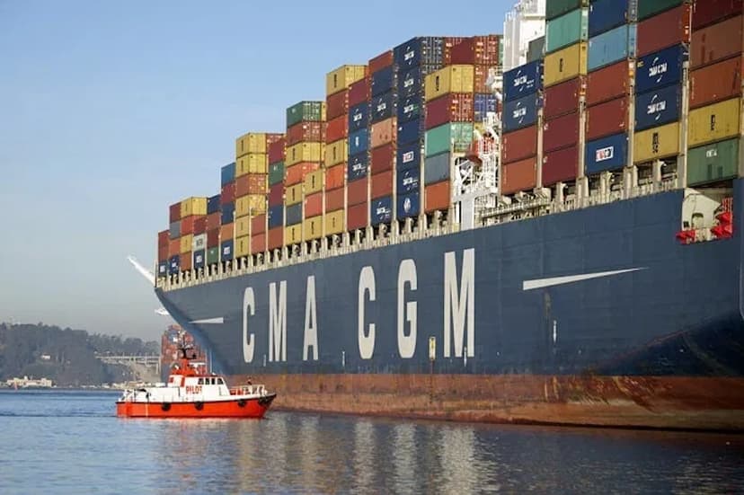 VIDEO: Iran attacks refineries; CMA CGM shuts down all cargo bookings to Middle East
