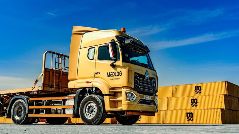 Medlog Inaugurates New Logistics Park in Saudi Arabia