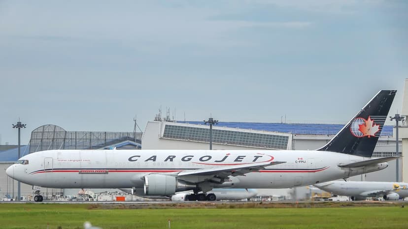 Cargojet Overcomes Loss of China E-commerce Volume with New UPS Revenue
