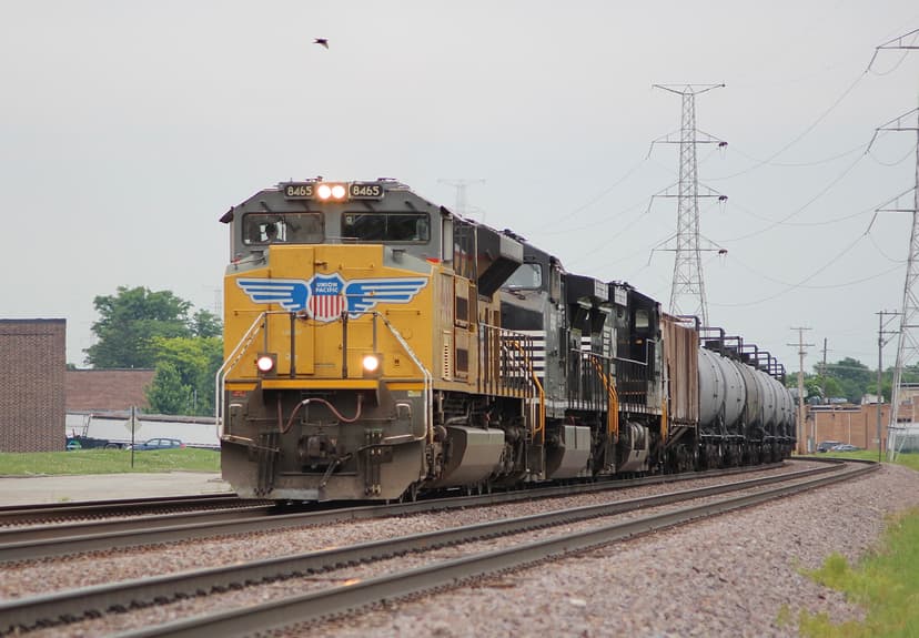 Union Pacific CEO Explains Delay in Revised Merger Filing