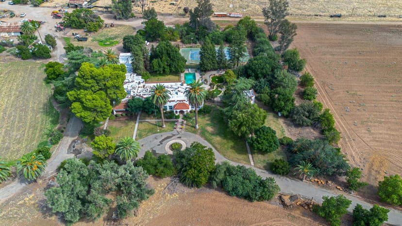 Historic Clovis-Area Ranch Listed for $25 Million